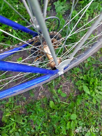 Велосипед бу