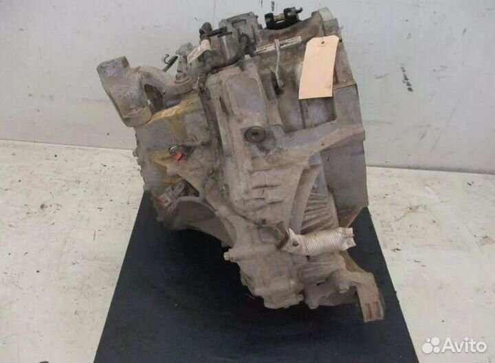 АКПП 4F27 Ford Fiesta контрактная