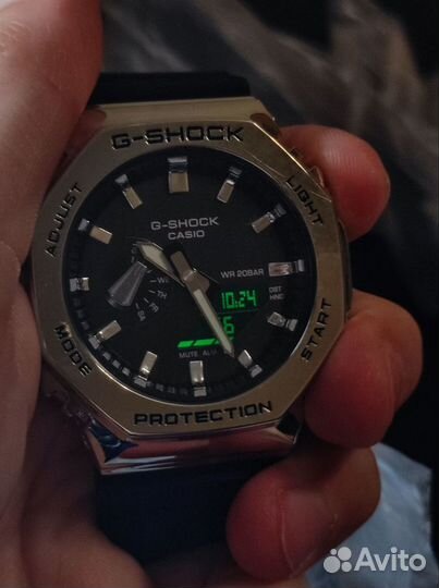 Мужские часы Casio G-Shock