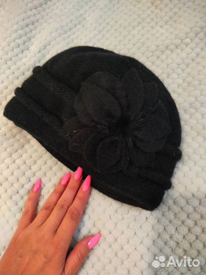 Берет шапочка