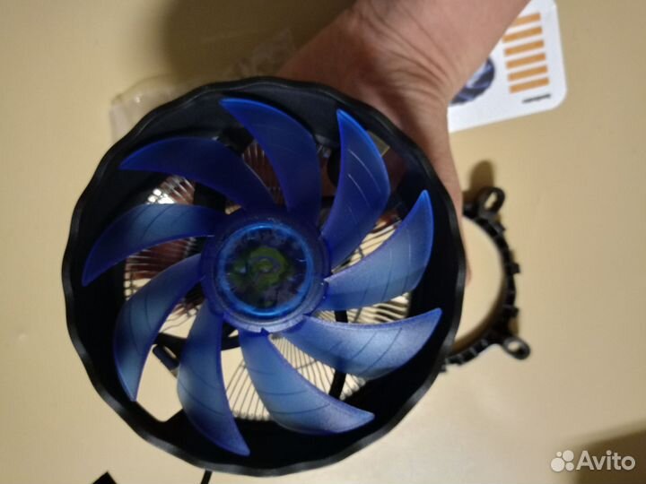 Куллер для процессора