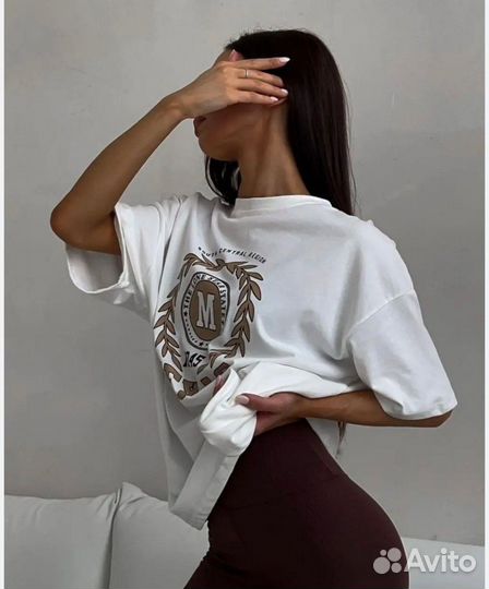 Футболка женская