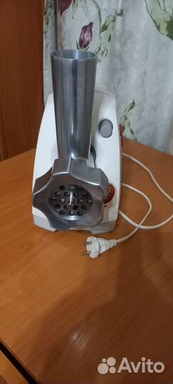 Мясорубка moulinex hv8