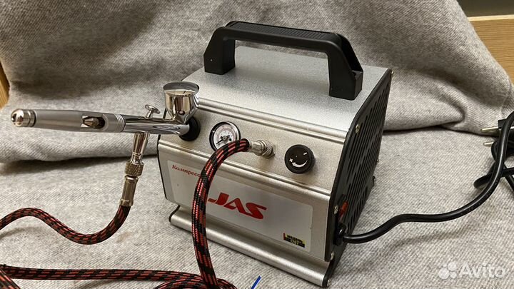 Компрессор с ресивером Jas 1207