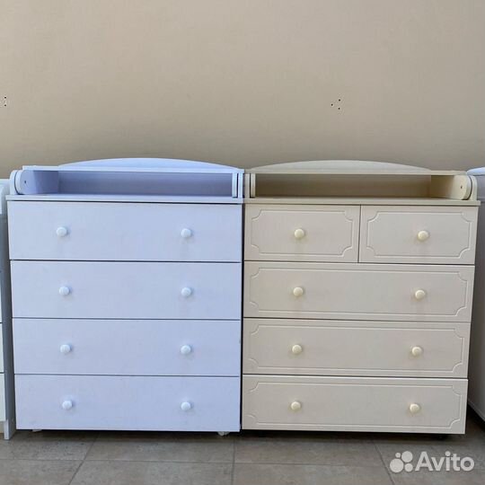 Детский пеленальный комод