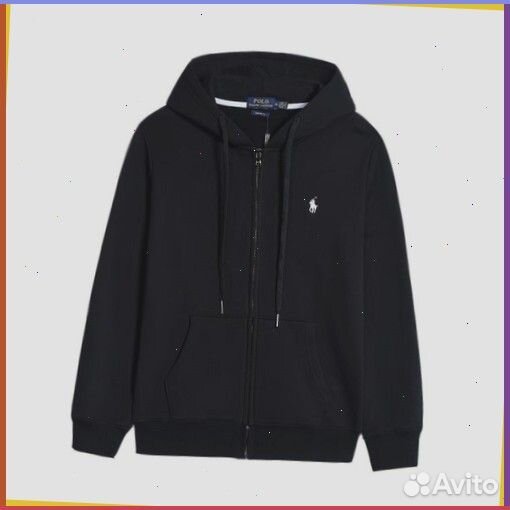 Зип Худи Polo Ralph Lauren (Номер артикула: 22303)