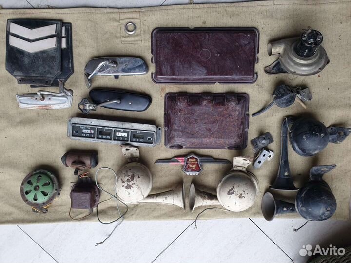 Запчасти на москвич 407