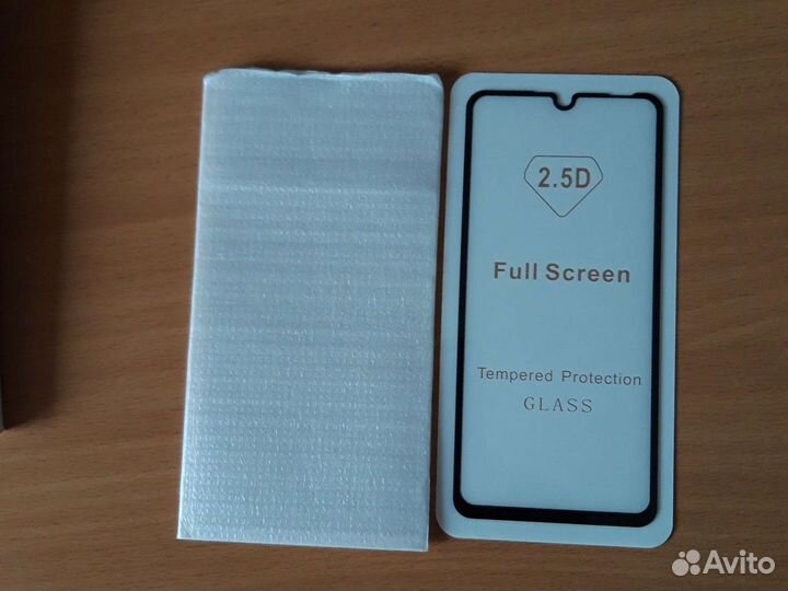 Стекло закаленное для телефона