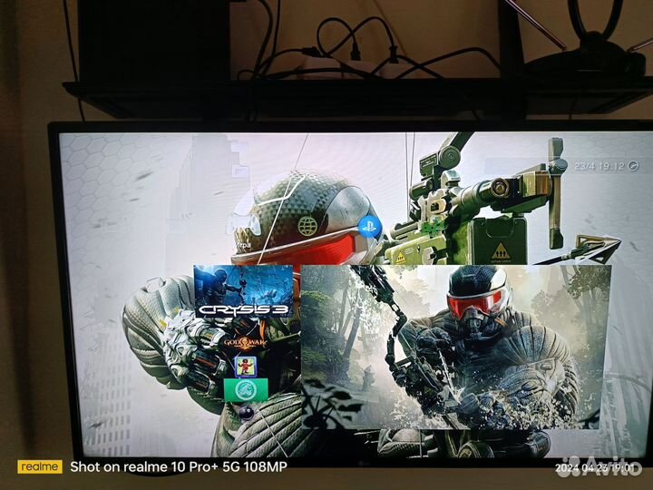 Sony playstation 3 super slim прошитая