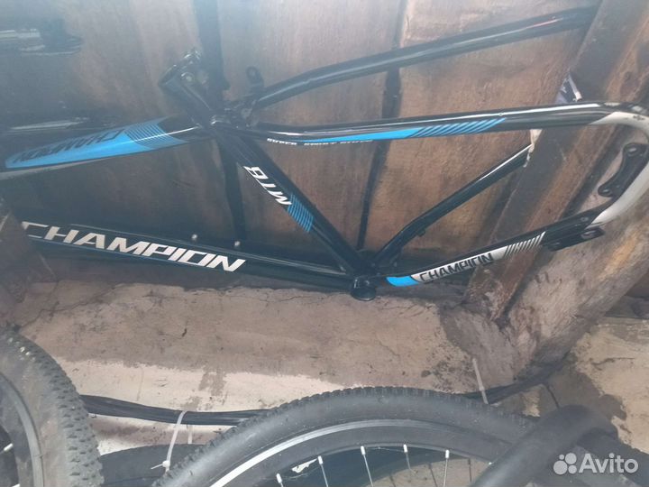 Запчасти на велосипед