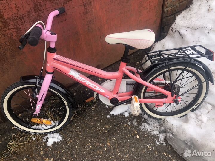 Велосипеды Merida