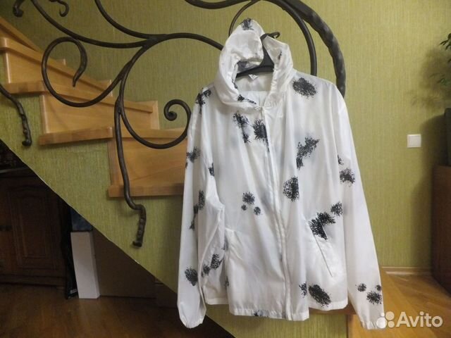 Зимний маскировочный комплект