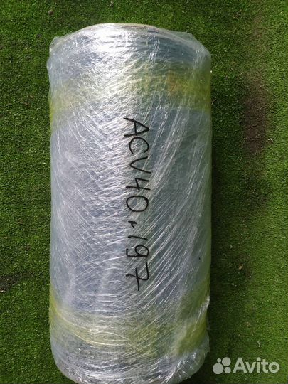 Коврик салона Toyota Camry ACV40-aeank 2azfe 2008