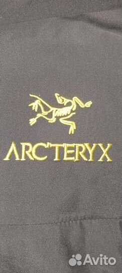 Ветровка arcteryx alpha sv