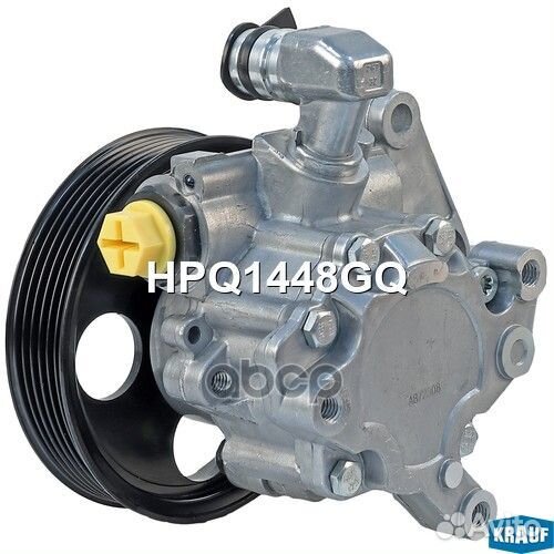 Насос гидроусилителя руля