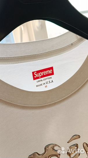 Футболка supreme