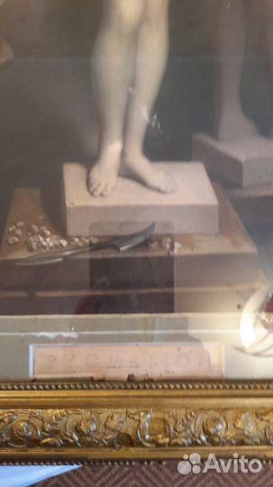 Картина репродукция