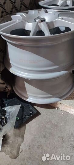 Литые диски r14