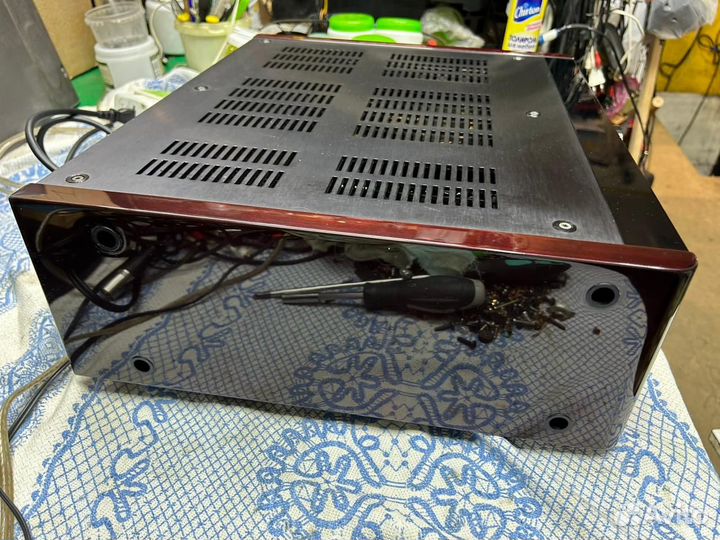 Sansui 907i mos limited