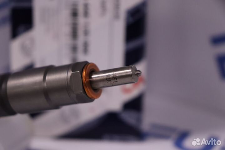 Форсунка топливная 0445120066