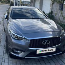 Infiniti Q30 1.5 AMT, 2018, 85 000 км, с пробегом, цена 2 450 000 руб.