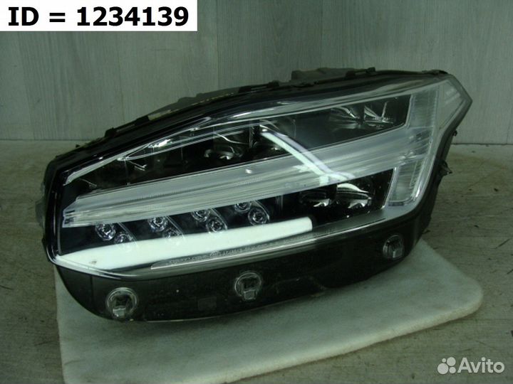 Фара левая Volvo XC90