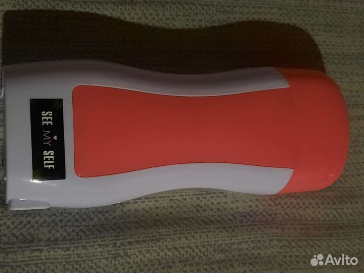 Воскоплав картриджный