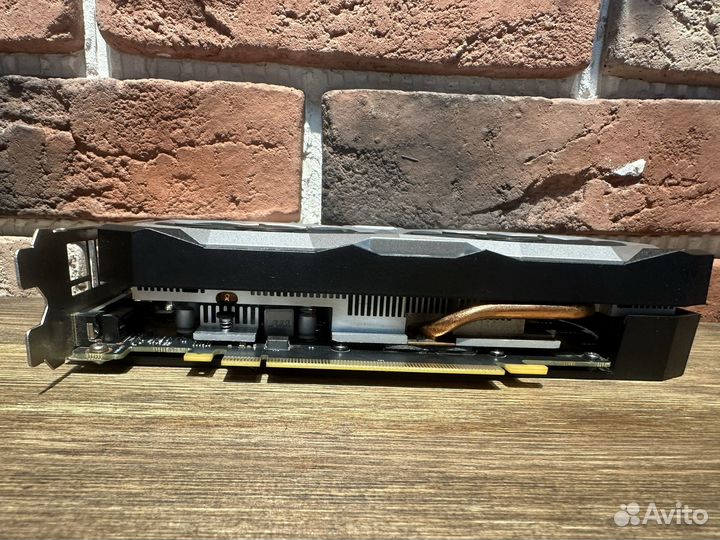 Geforce gtx 1660 super 6gb msi ventus xs oc