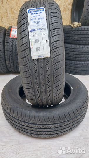Maxtrek Sierra S6 215/65 R17 99H