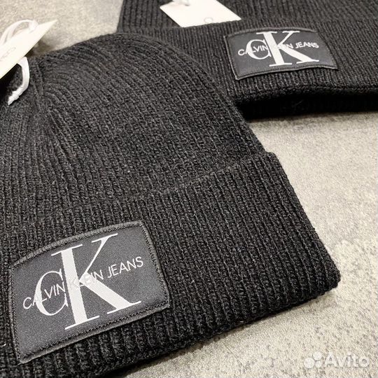 Шапка Calvin Klein Jeans