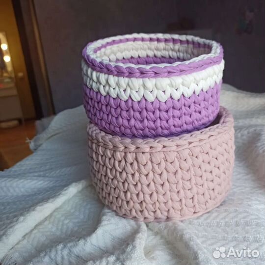 Корзинка на подарок