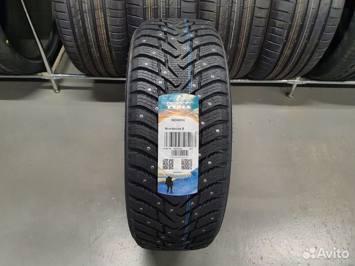 Nokian Tyres Nordman 8 205/55 R16