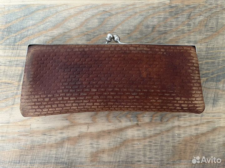 Чехол для очков Riga СССР винтаж