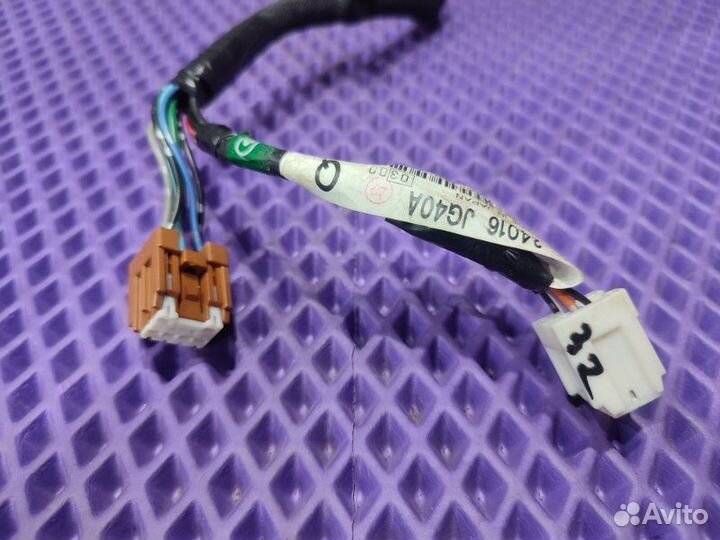 Провода прочие Nissan X-Trail NT31-109086 MR20DE