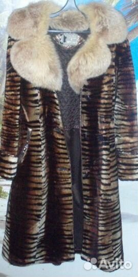 Шуба (натуральный мех)