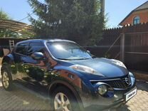 Nissan Juke 1.6 CVT, 2012, 155 000 км, с пробегом, цена 1 110 000 руб.