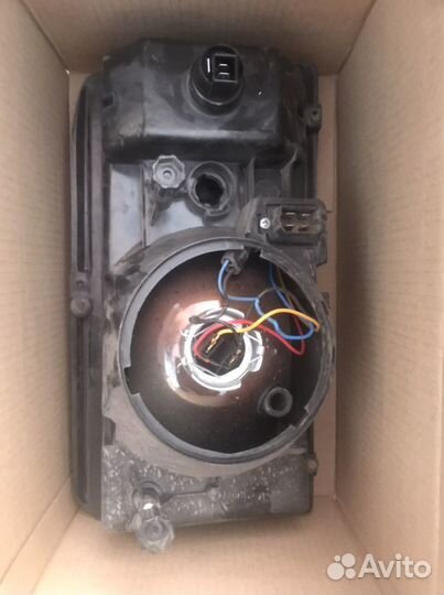 Фара ваз 2104,2105,2107