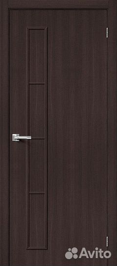 Межкомнатная дверь Bravo 098-0031 Тренд-3 Wenge Ve