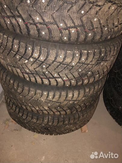 Cordiant Snow Cross 2 225/65 R17