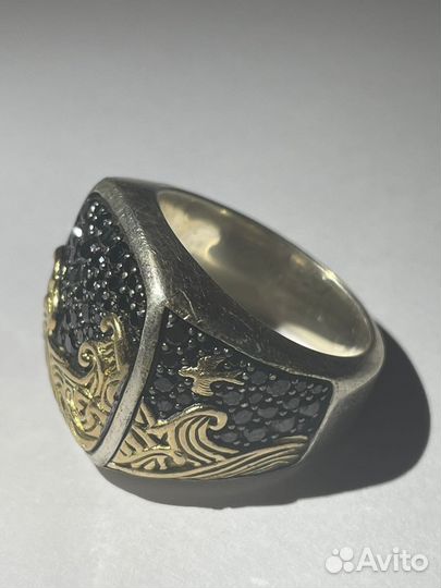 Перстень Devid Yurman