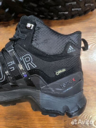 Кроссовки Adidas terrex термо