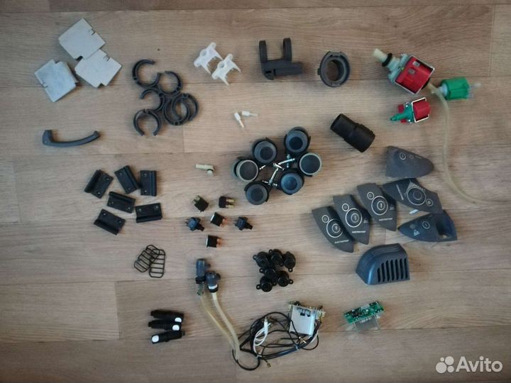 Запчасти для Thomas