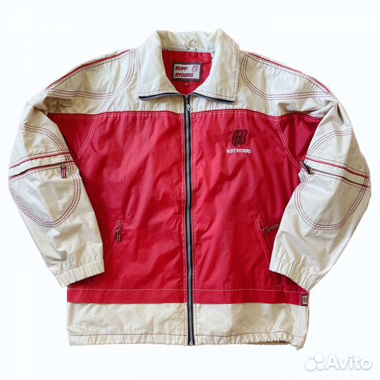 Ruff Ryders винтажная куртка