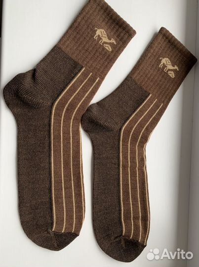 Носки из верблюжьей шерсти