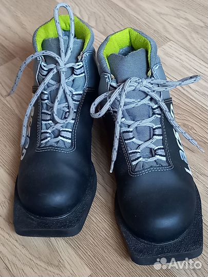 Лыжные ботинки Larsen