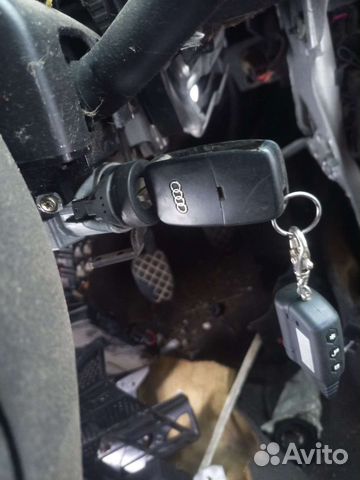 Замок зажигания Audi A6 C5