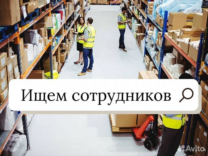 Водитель штабеллера