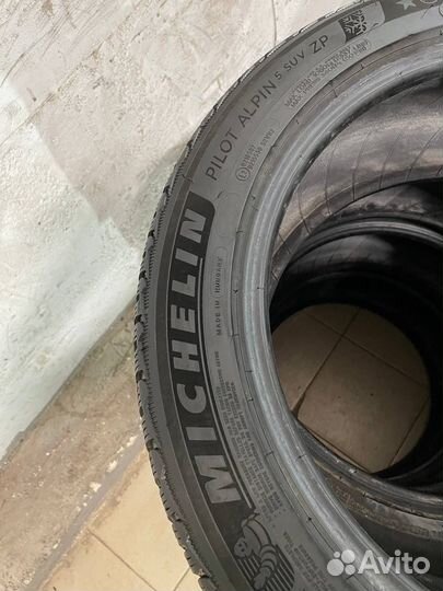 Michelin Pilot Alpin 5 SUV 275/45 R20 110V