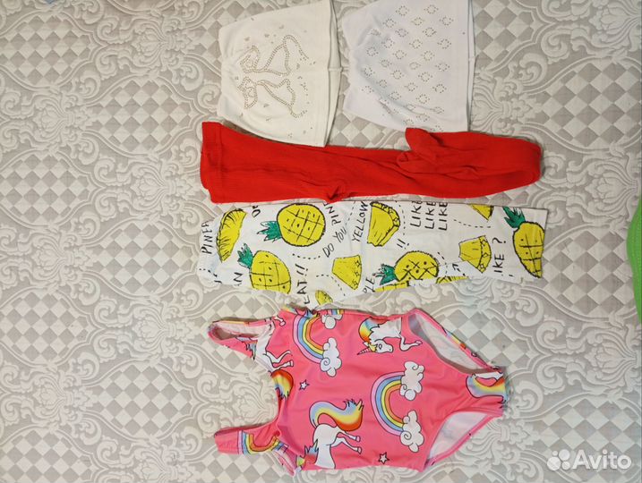 Одежда пакетом на 2-3 года