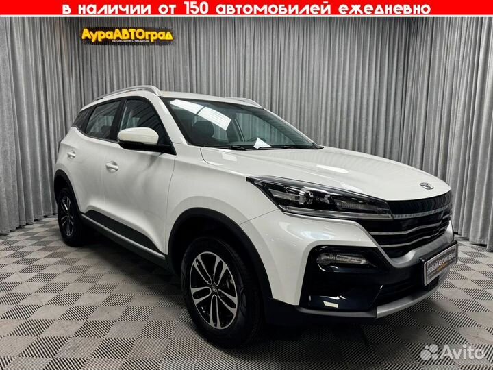 Kaiyi X3 1.5 CVT, 2022, 13 км